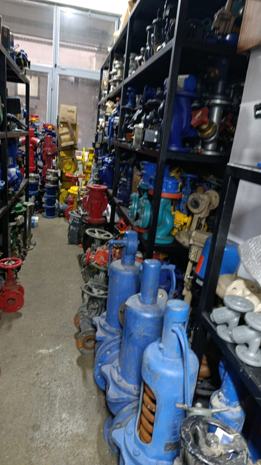 FABRİKA MALZEMELERİ